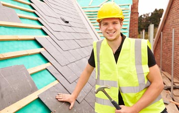 find trusted Fanshawe roofers in Cheshire