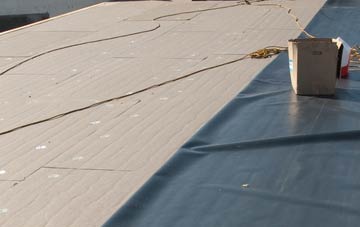 disadvantages of Fanshawe flat roof insulation