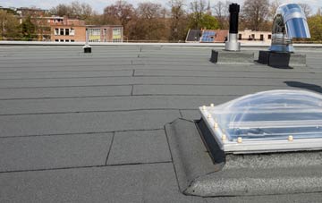 benefits of Fanshawe flat roofing