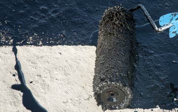 Fanshawe liquid sealant waterproofing