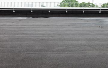 Fanshawe asphalt roof replacement