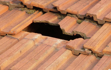 roof repair Fanshawe, Cheshire