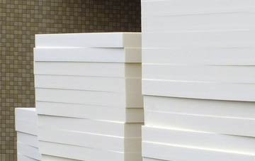 Fanshawe tapered roof insulation costs