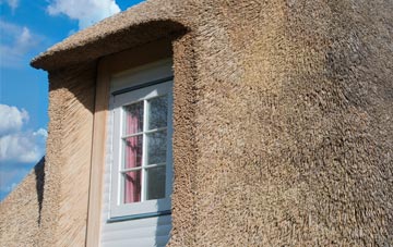 Fanshawe thatch roof disadvantages